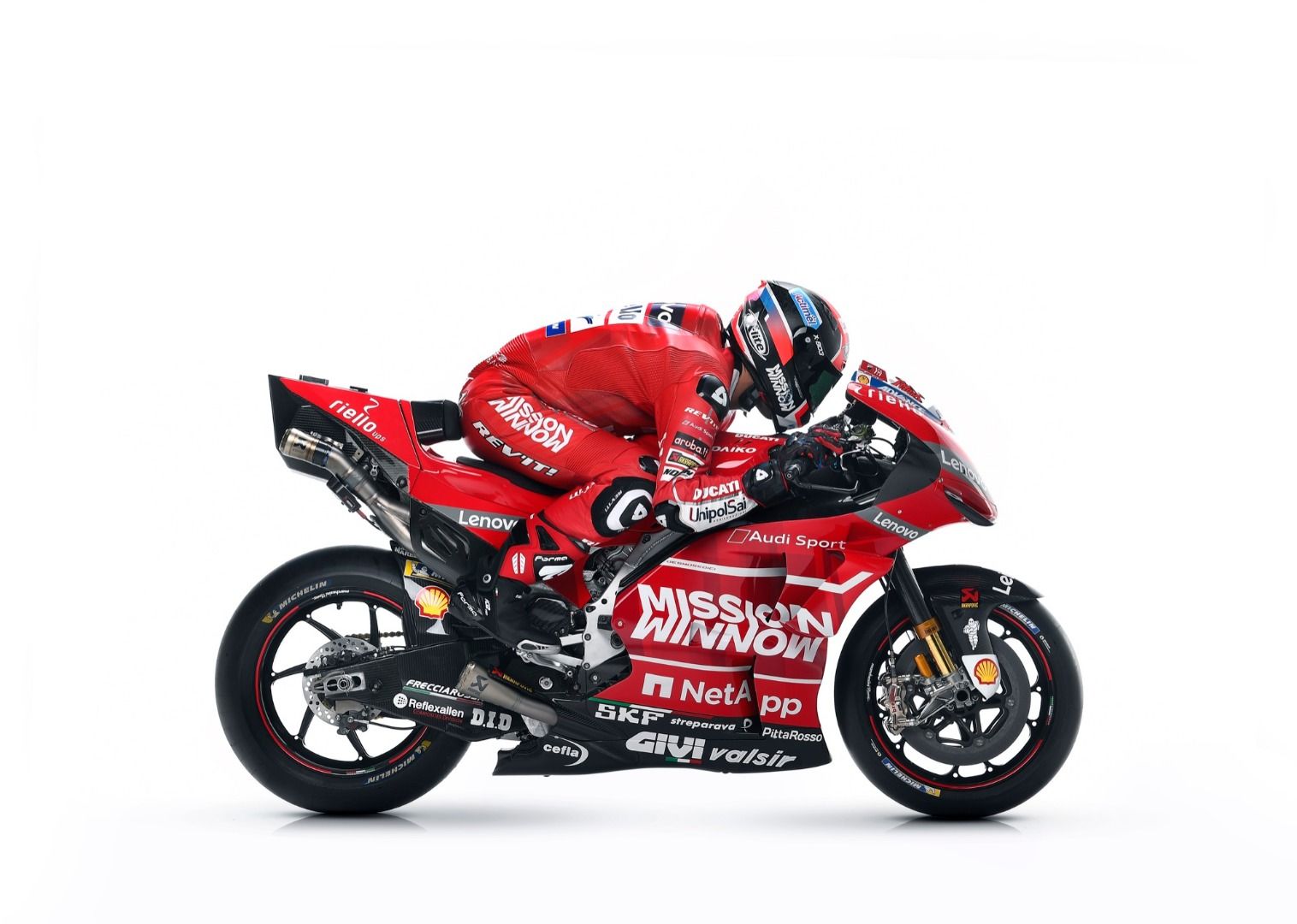 MotoGP 2019 - Ducati GP19 