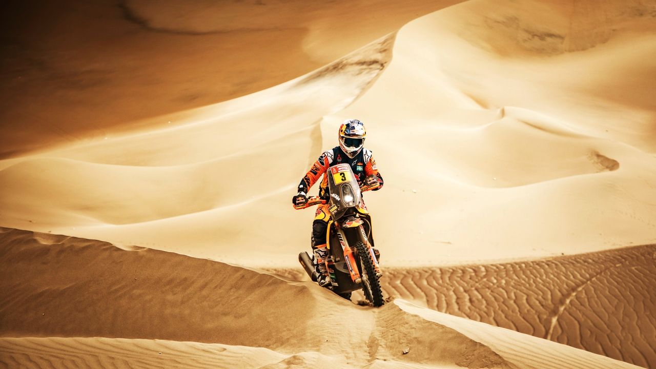 Toby Price, campeón del Dakar 2019