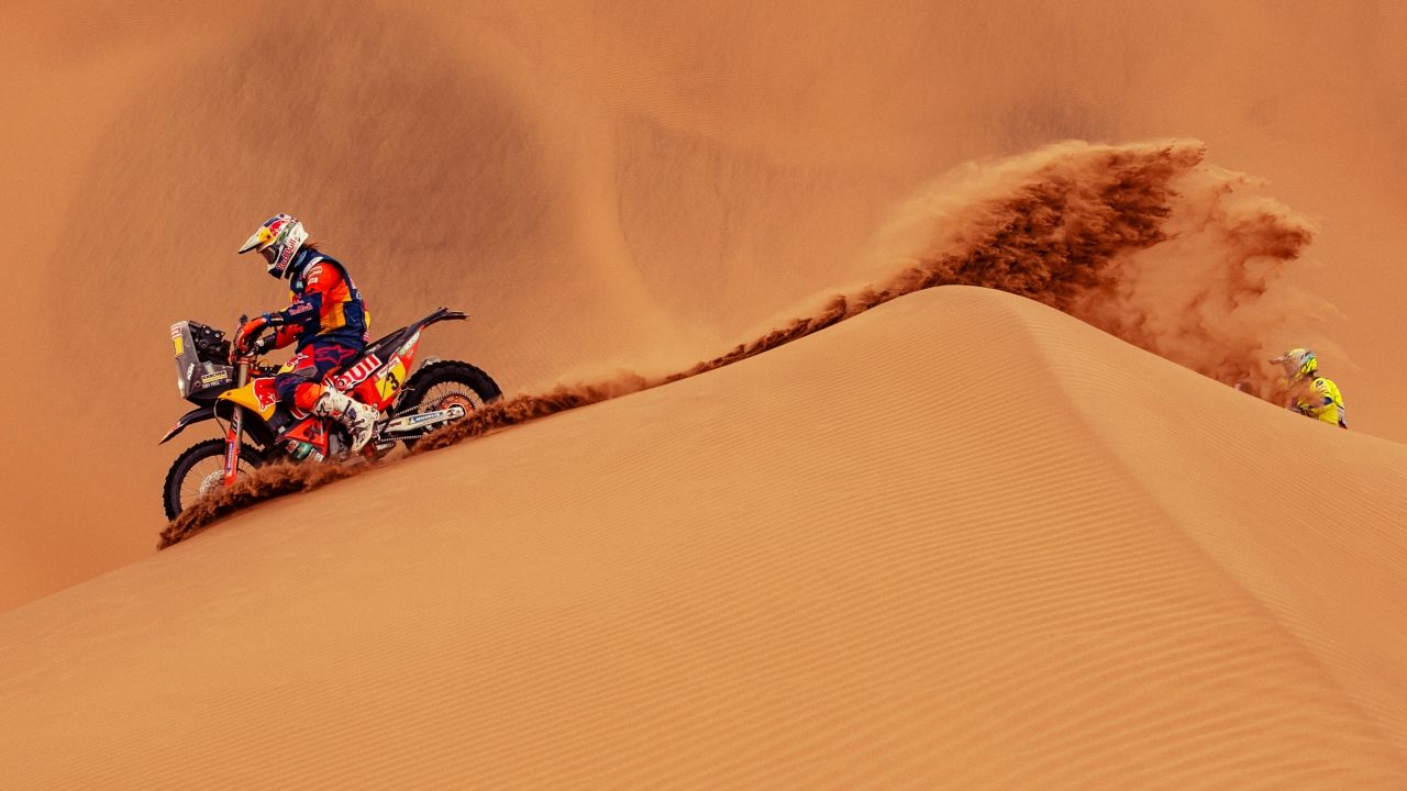 Toby Price, campeón del Dakar 2019