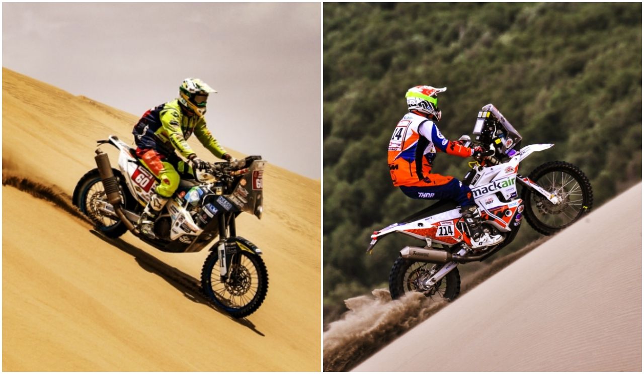 (Fotos: Dakar / Equipos)