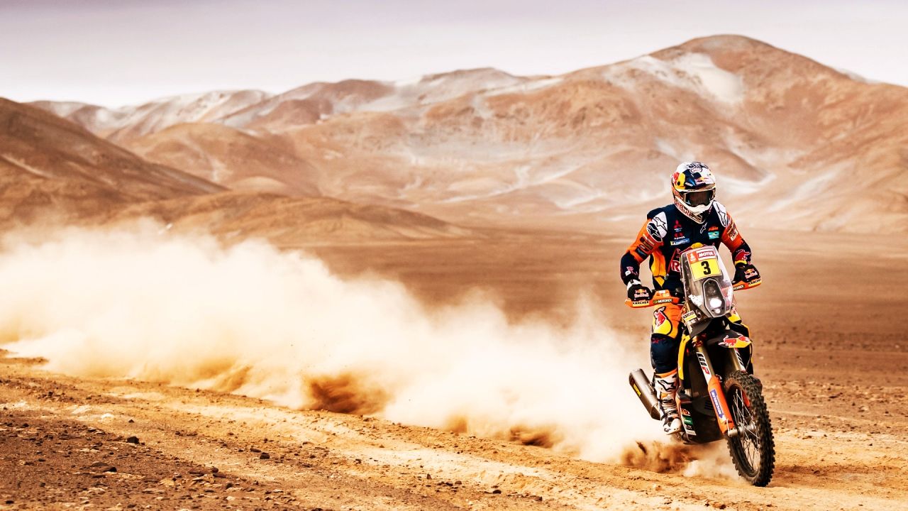 Toby Price, campeón del Dakar 2019