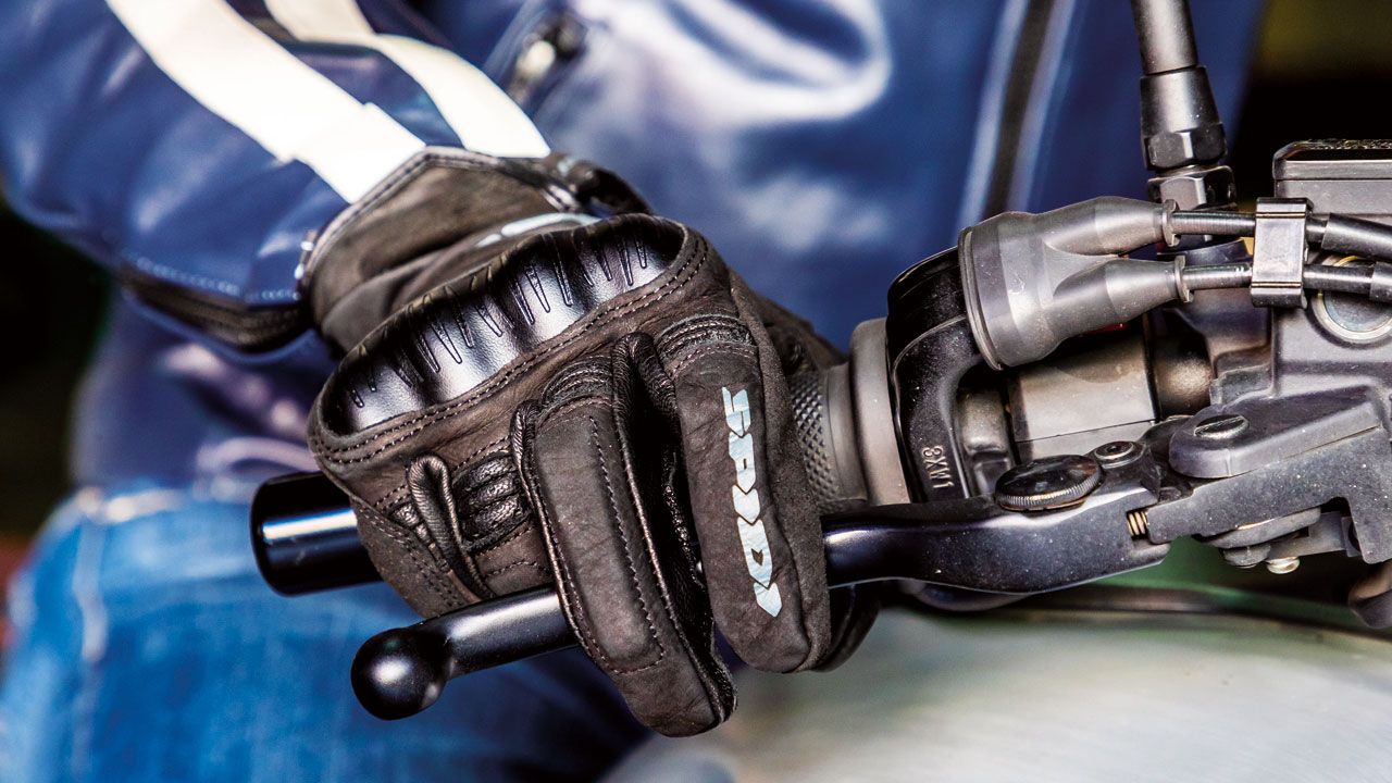 Guantes Spidi Ranger LT