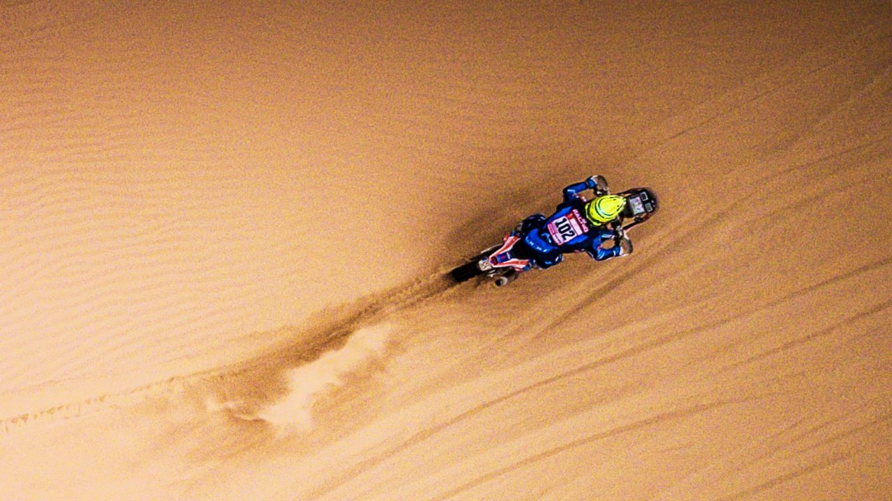 Españoles Dakar 2019