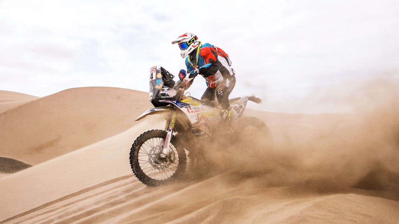Españoles Dakar 2019