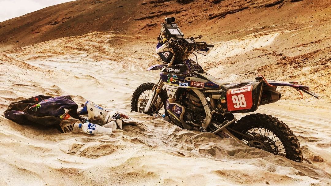 Españoles Dakar 2019