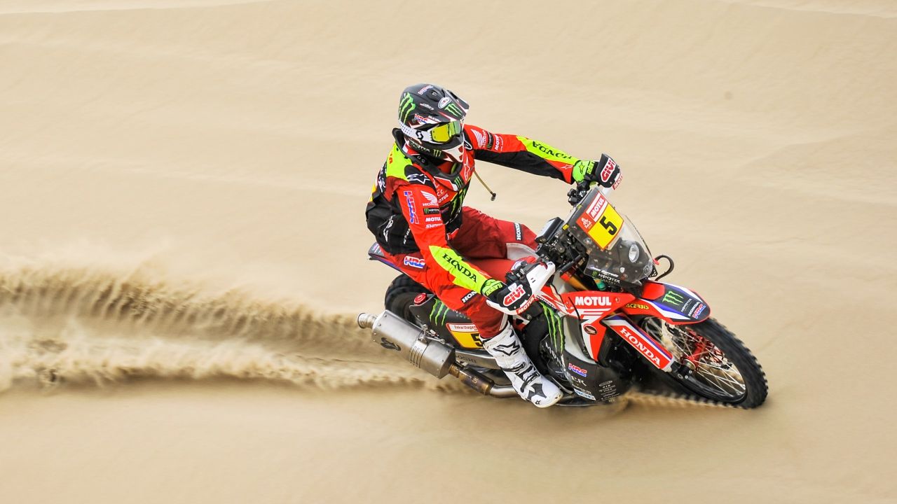 Españoles Dakar 2019