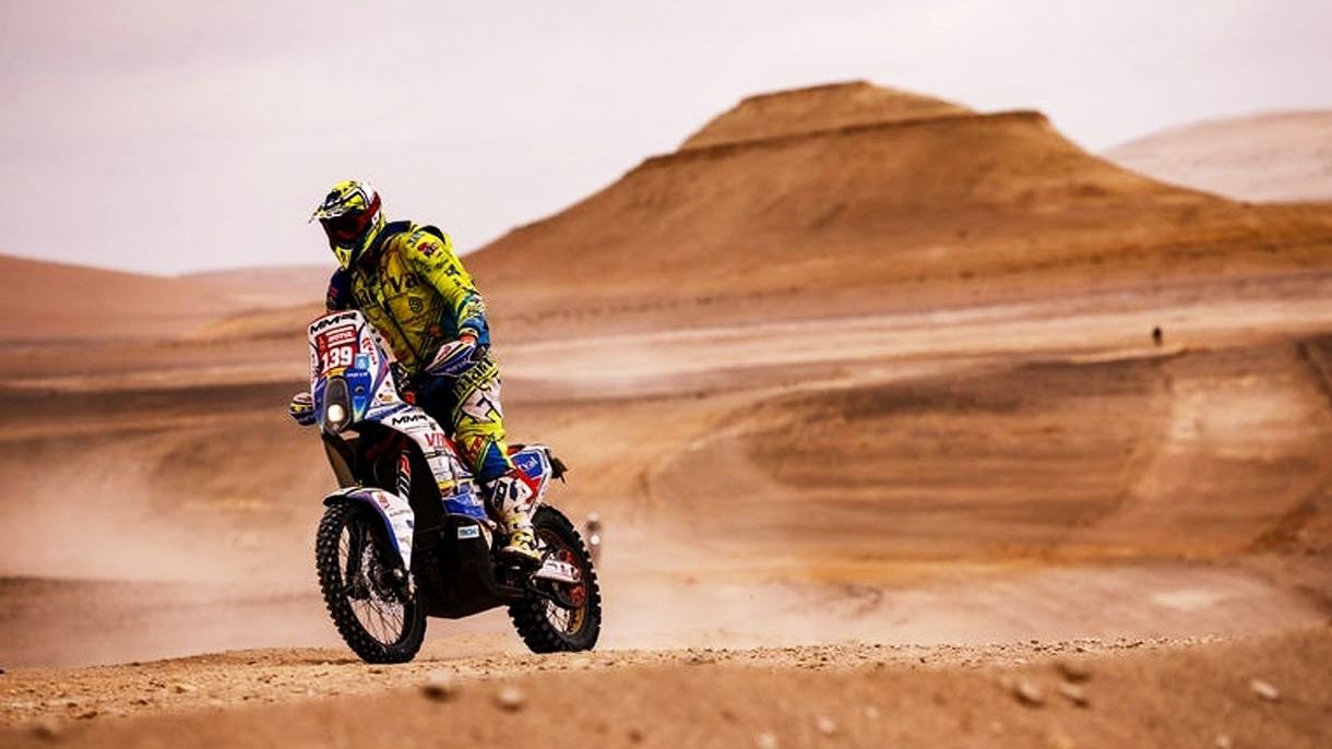 Españoles Dakar 2019