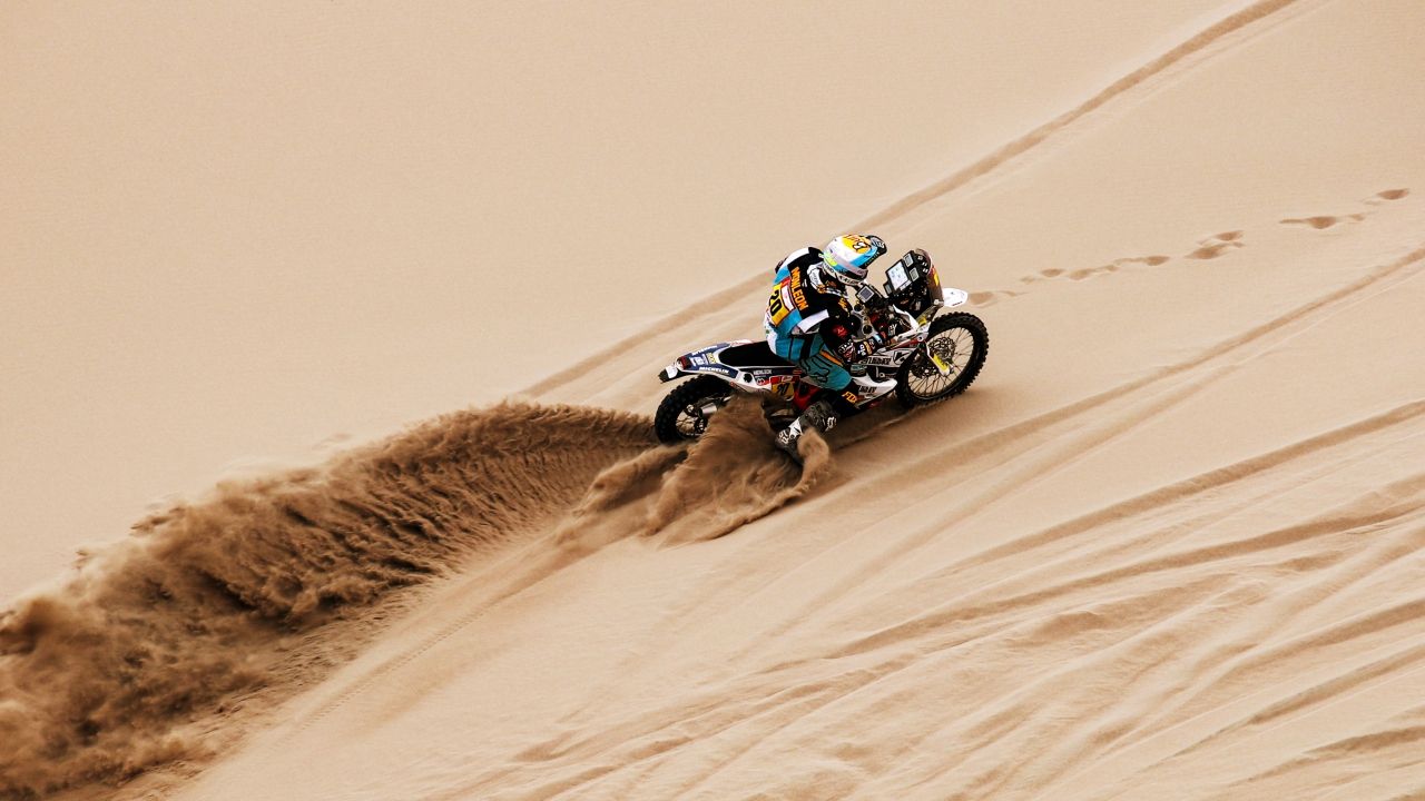Españoles Dakar 2019