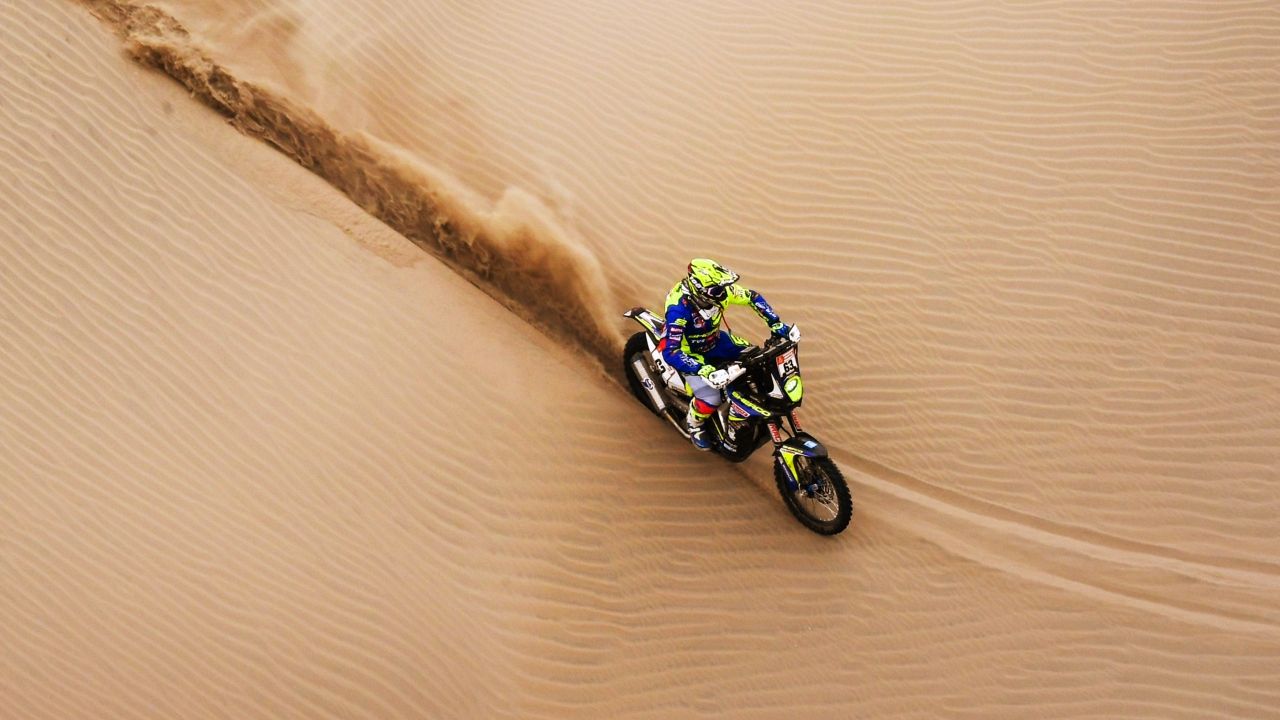 Españoles Dakar 2019