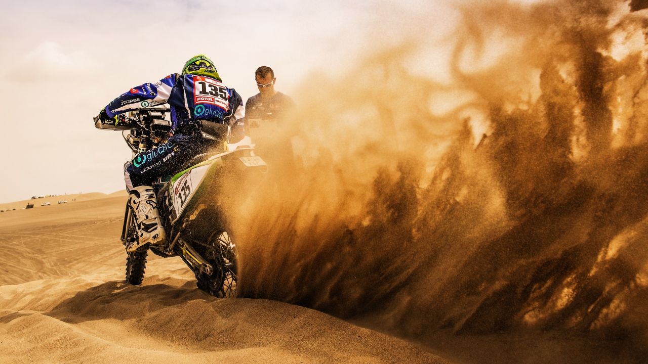Españoles Dakar 2019
