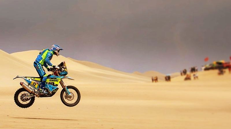 Españoles Dakar 2019