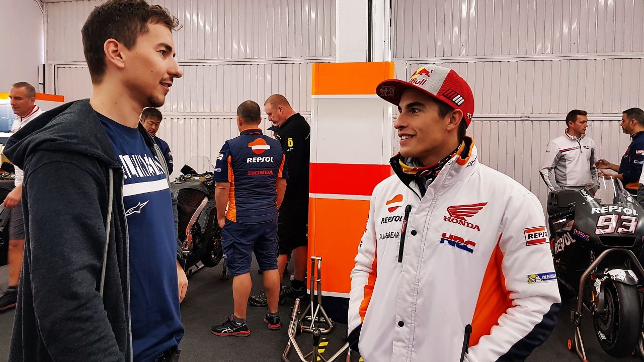 Honda comienza MotoGP 2019 con sus tres pilotos estrella lesionados