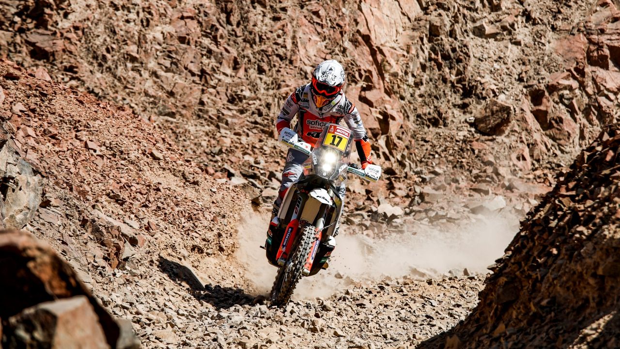 Españoles Dakar 2019