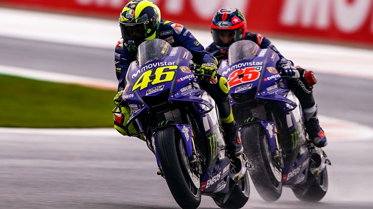 (Fotos: Yamaha Racing)