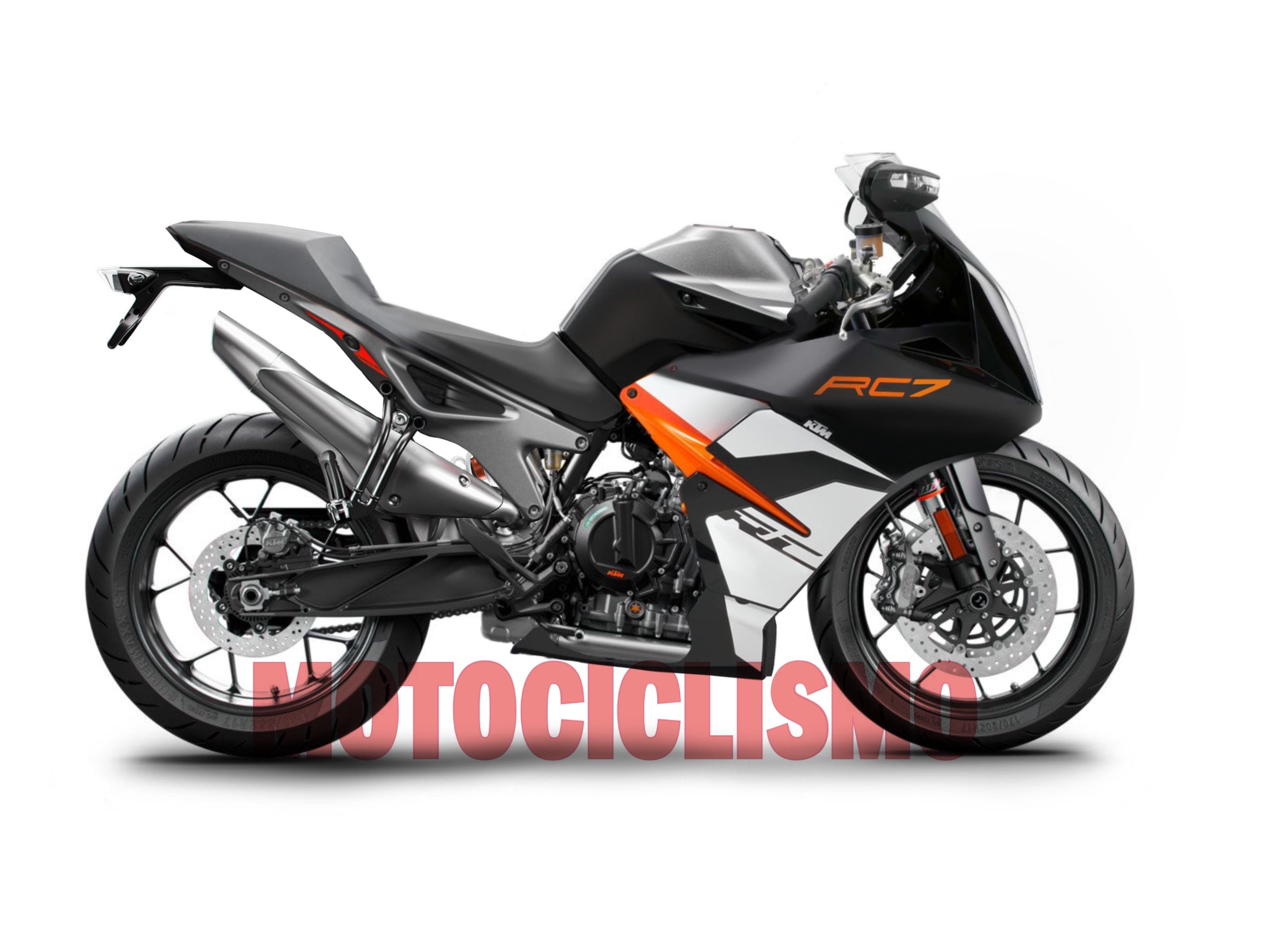 ¿Debería KTM desarrollar una RC 790?