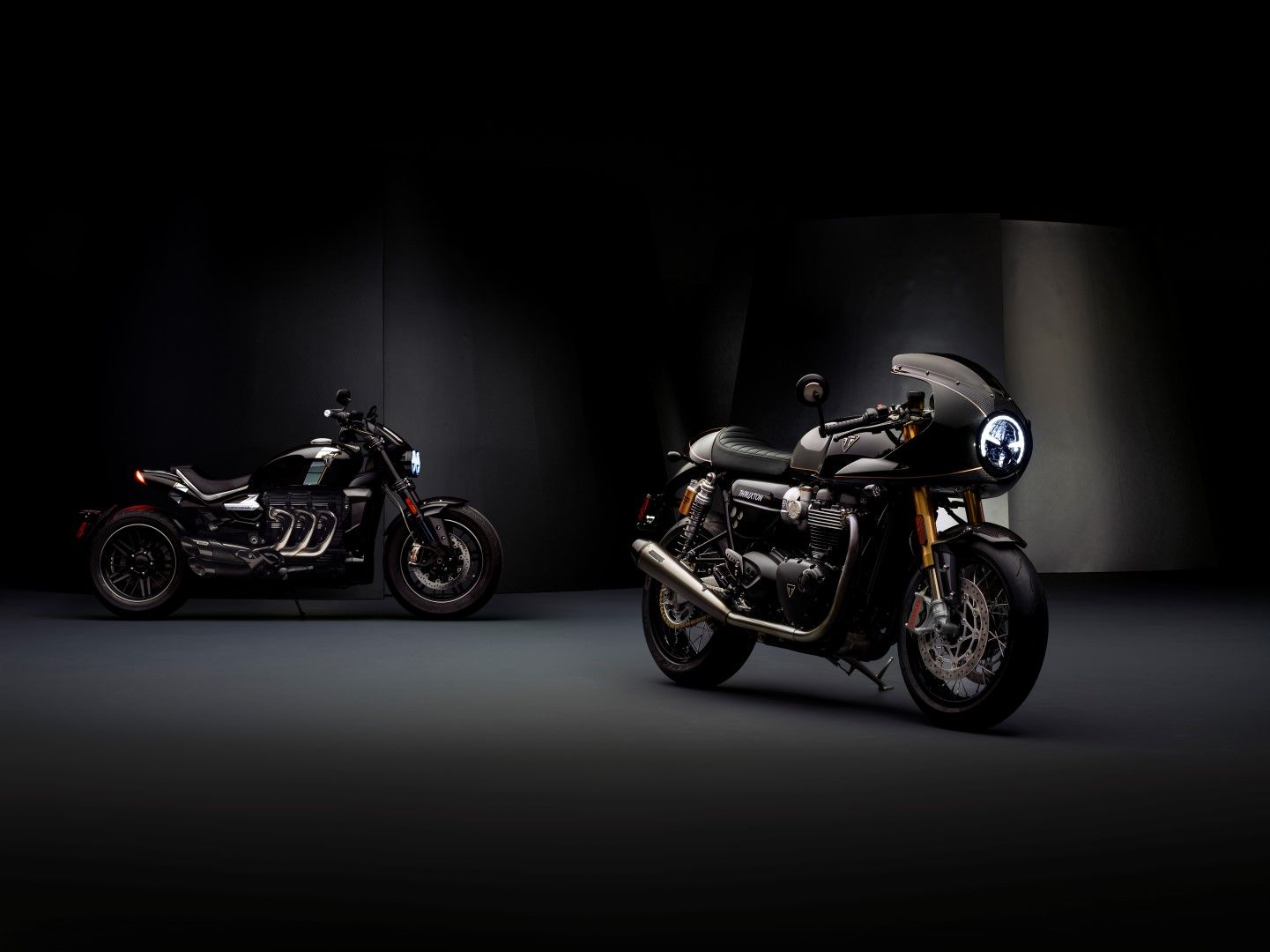Triumph Factory Custom
