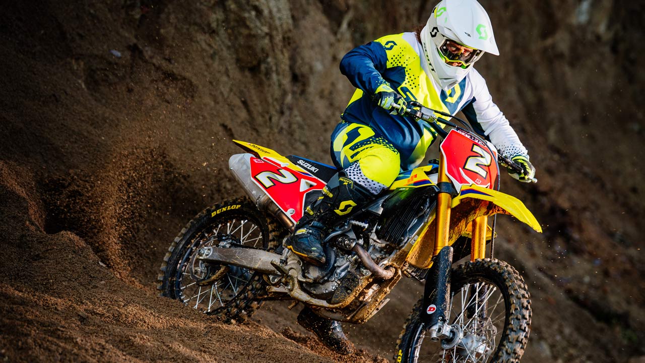 Suzuki RMZ 250 2019, fotos, ficha técnica y primeras impresiones