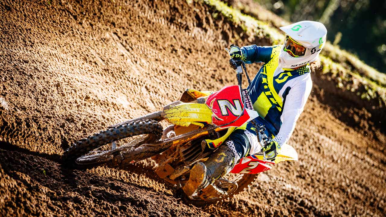 Suzuki RMZ 250 2019, fotos, ficha técnica y primeras impresiones