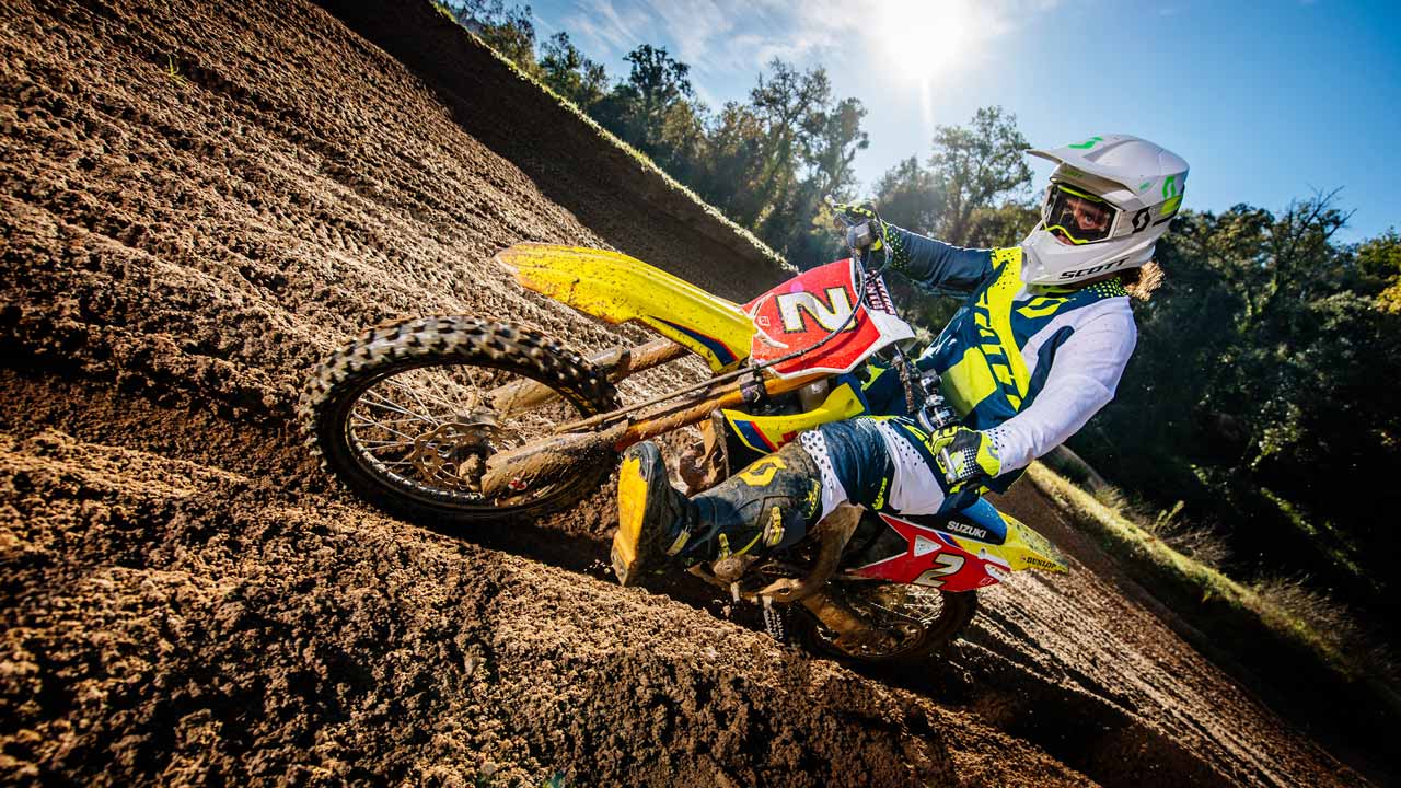 Suzuki RMZ 250 2019, fotos, ficha técnica y primeras impresiones