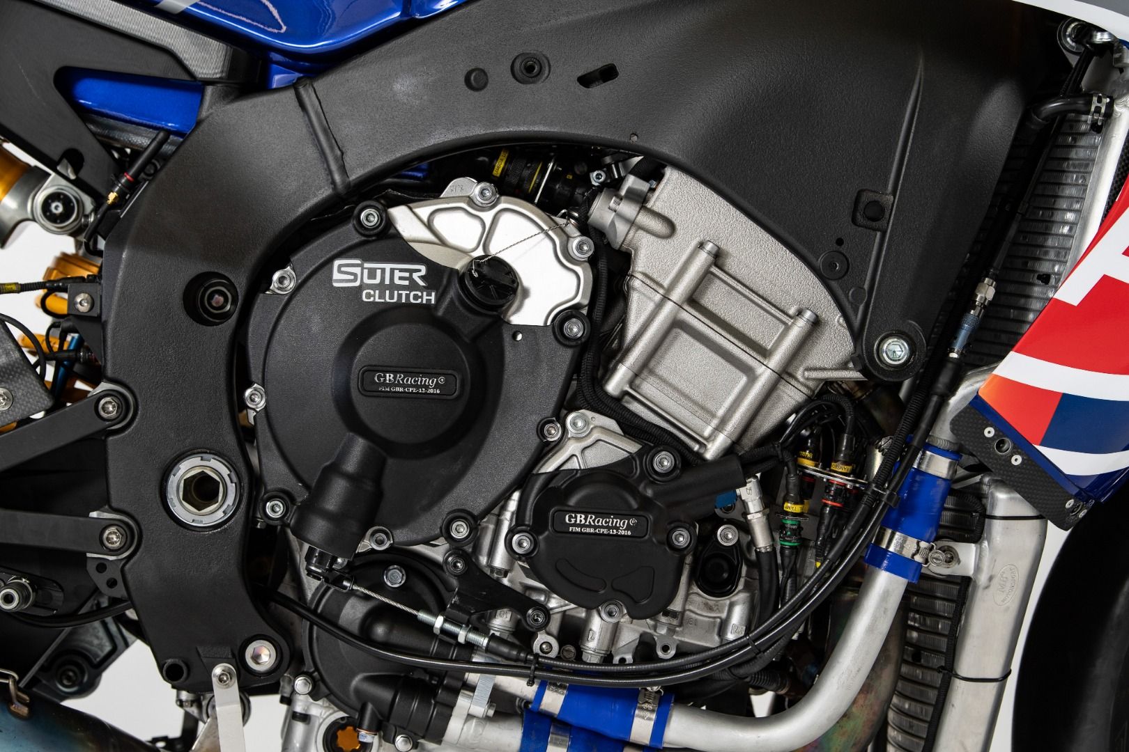 Yamaha YZF-R1 en el Mundial de Superbike 2019