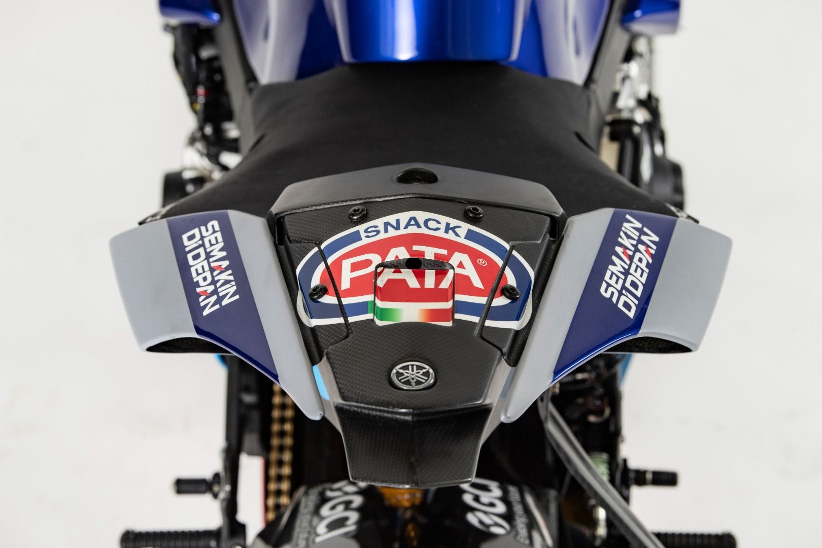 Yamaha YZF-R1 en el Mundial de Superbike 2019