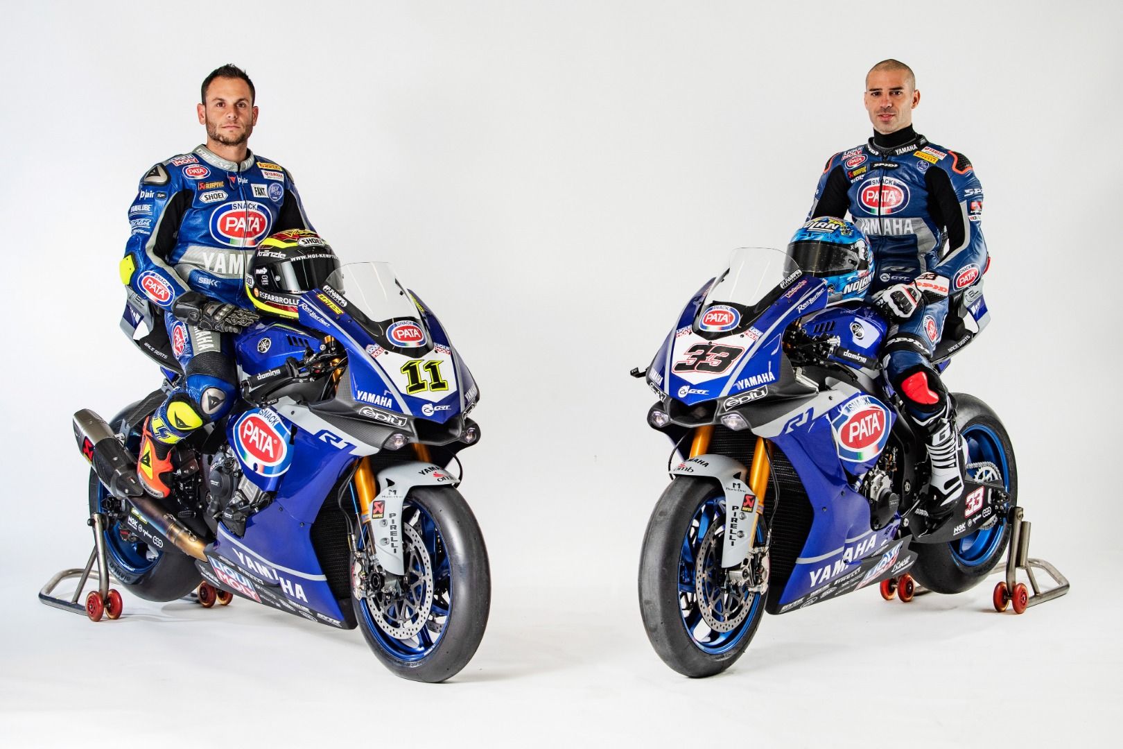 Yamaha YZF-R1 en el Mundial de Superbike 2019