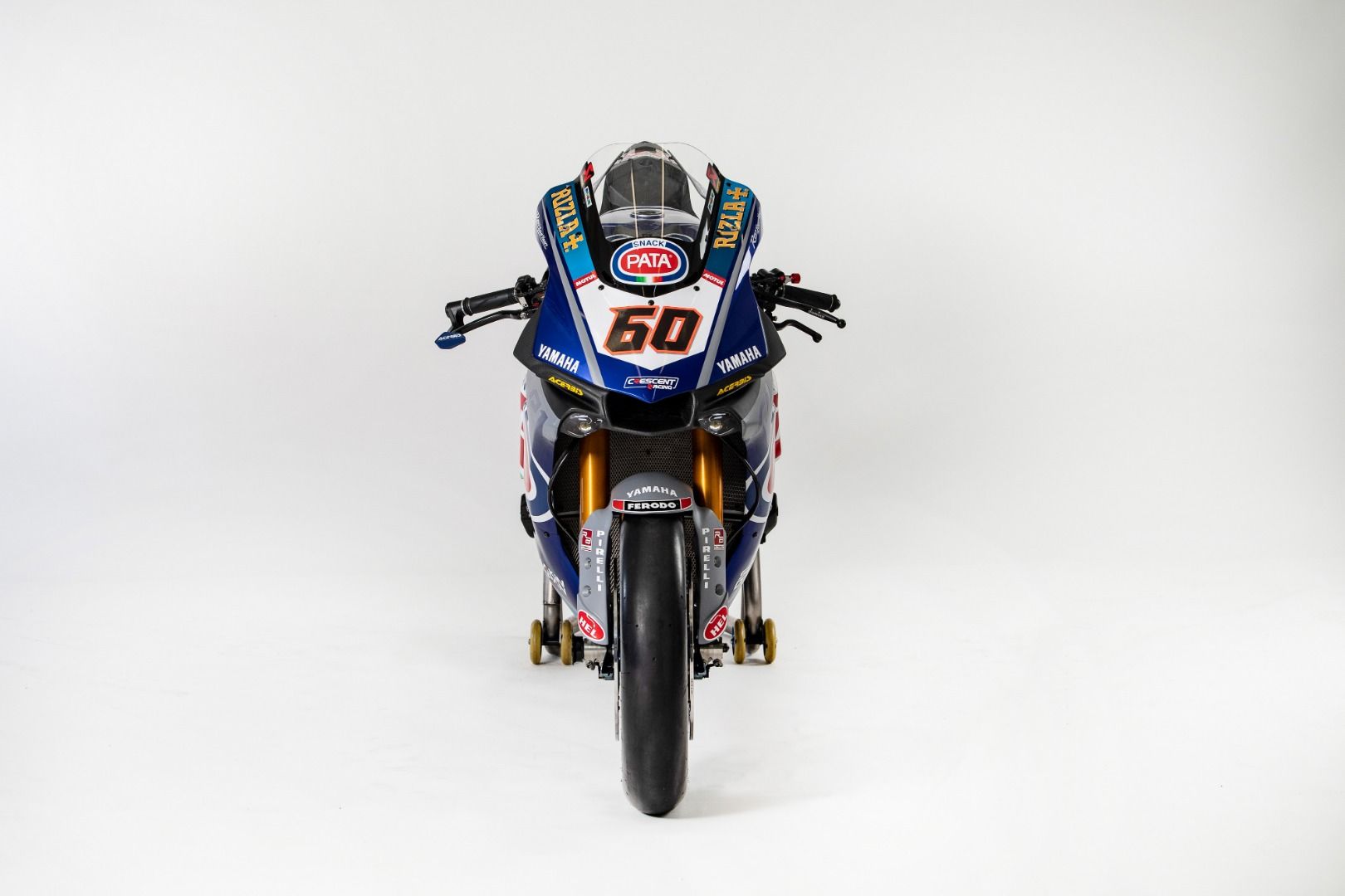 Yamaha YZF-R1 en el Mundial de Superbike 2019
