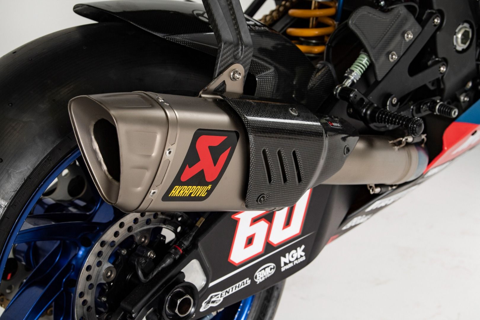 Yamaha YZF-R1 en el Mundial de Superbike 2019