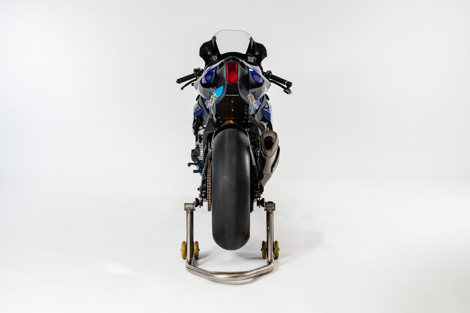 Yamaha YZF-R1 en el Mundial de Superbike 2019