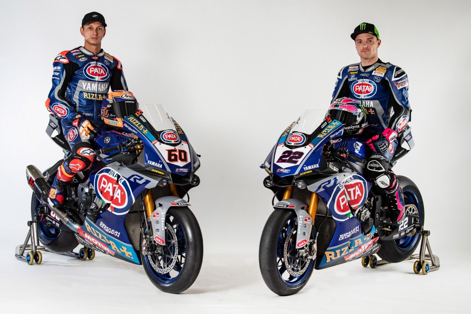 Yamaha YZF-R1 en el Mundial de Superbike 2019