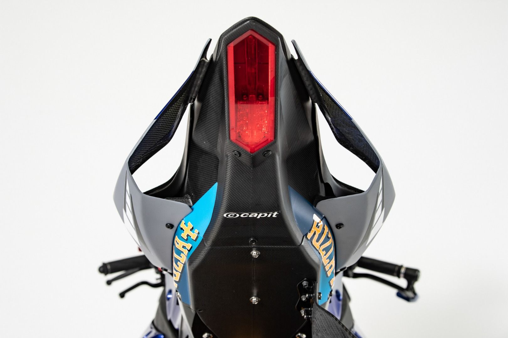 Yamaha YZF-R1 en el Mundial de Superbike 2019
