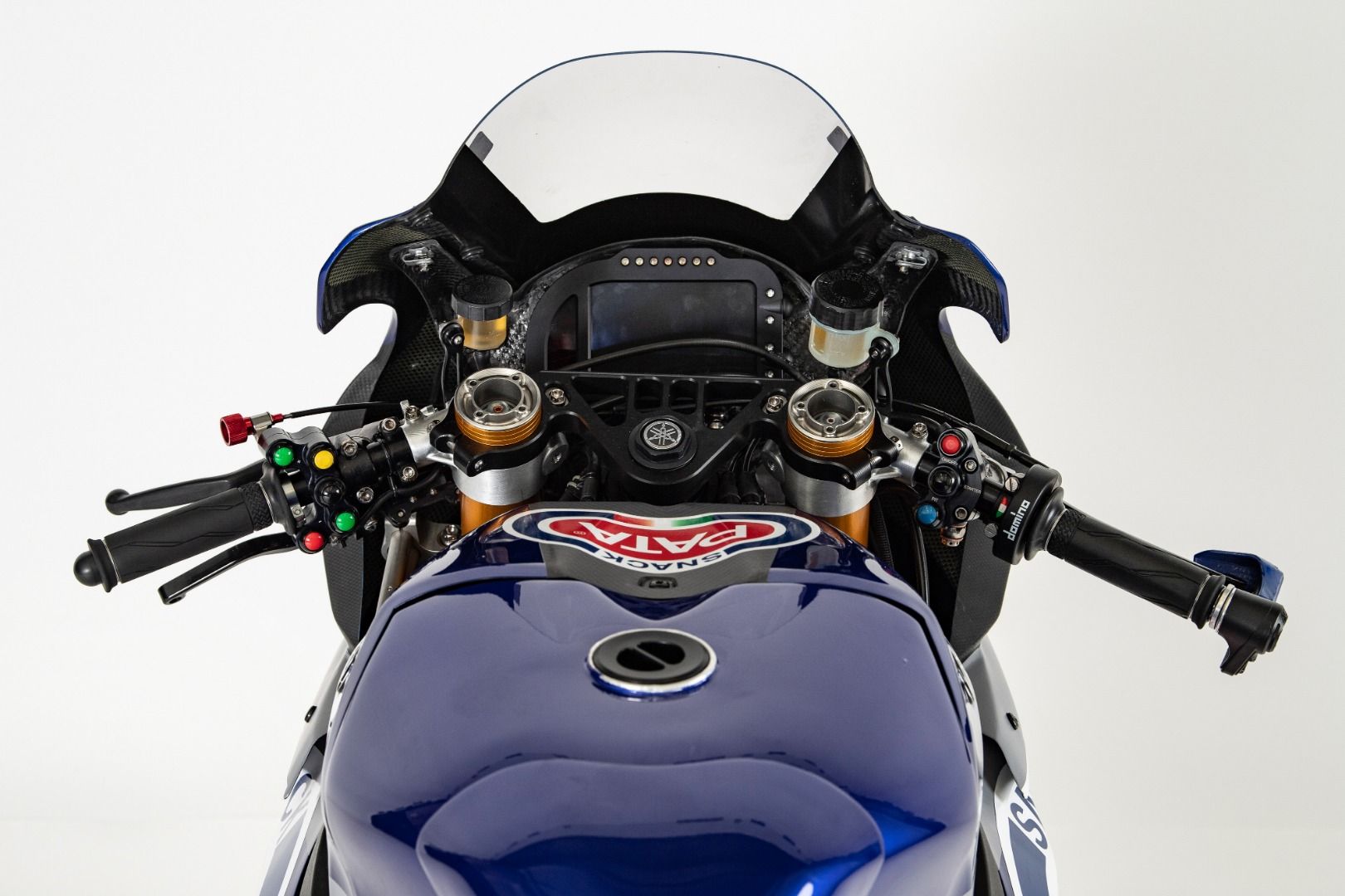 Yamaha YZF-R1 en el Mundial de Superbike 2019