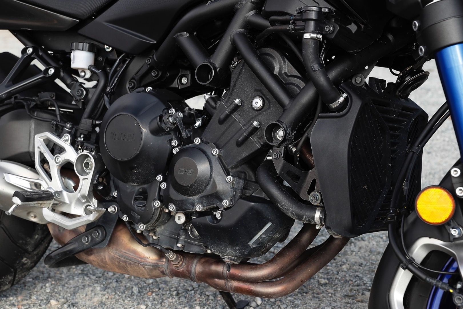 Yamaha Niken, prueba a fondo