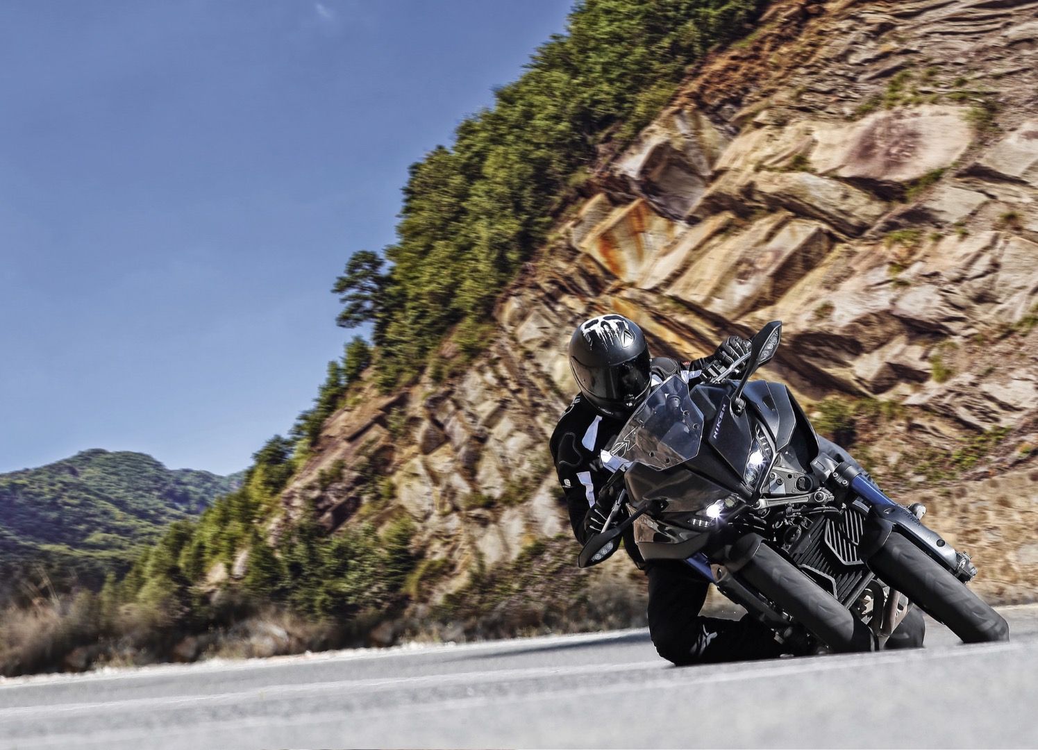 Yamaha Niken, prueba a fondo