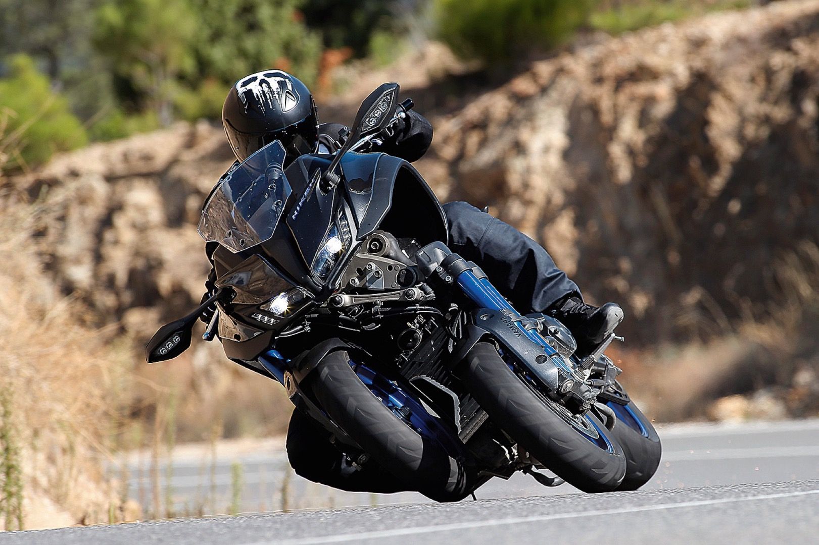 Yamaha Niken, prueba a fondo