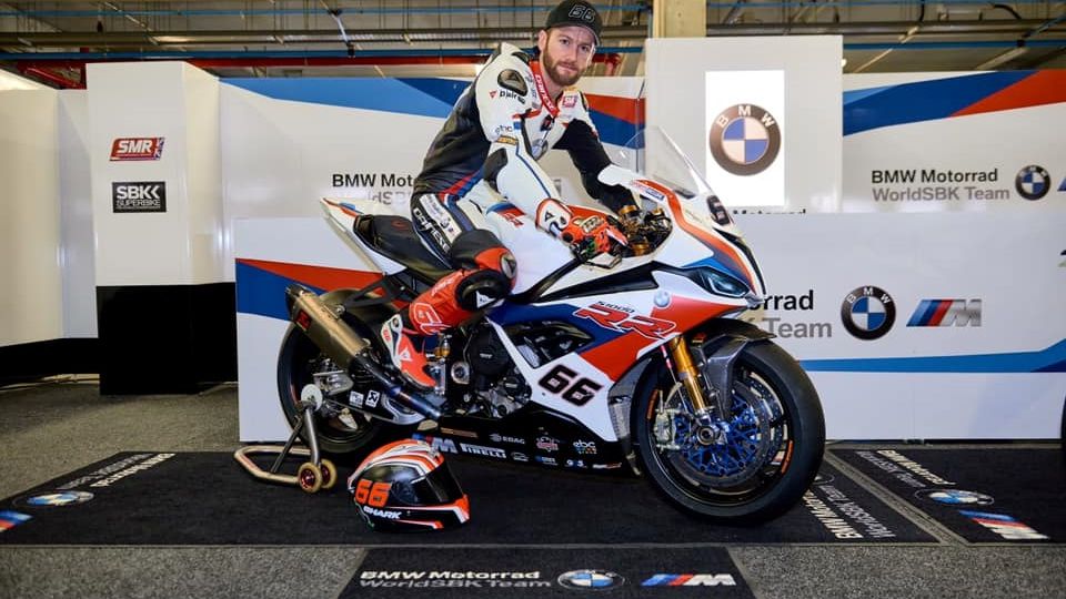 BMW S 1000 RR Mundial Superbike 2019