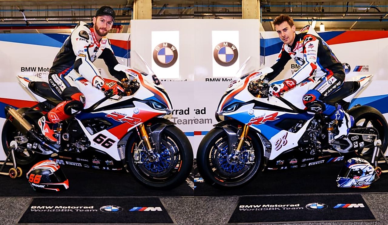 BMW S 1000 RR Mundial Superbike 2019