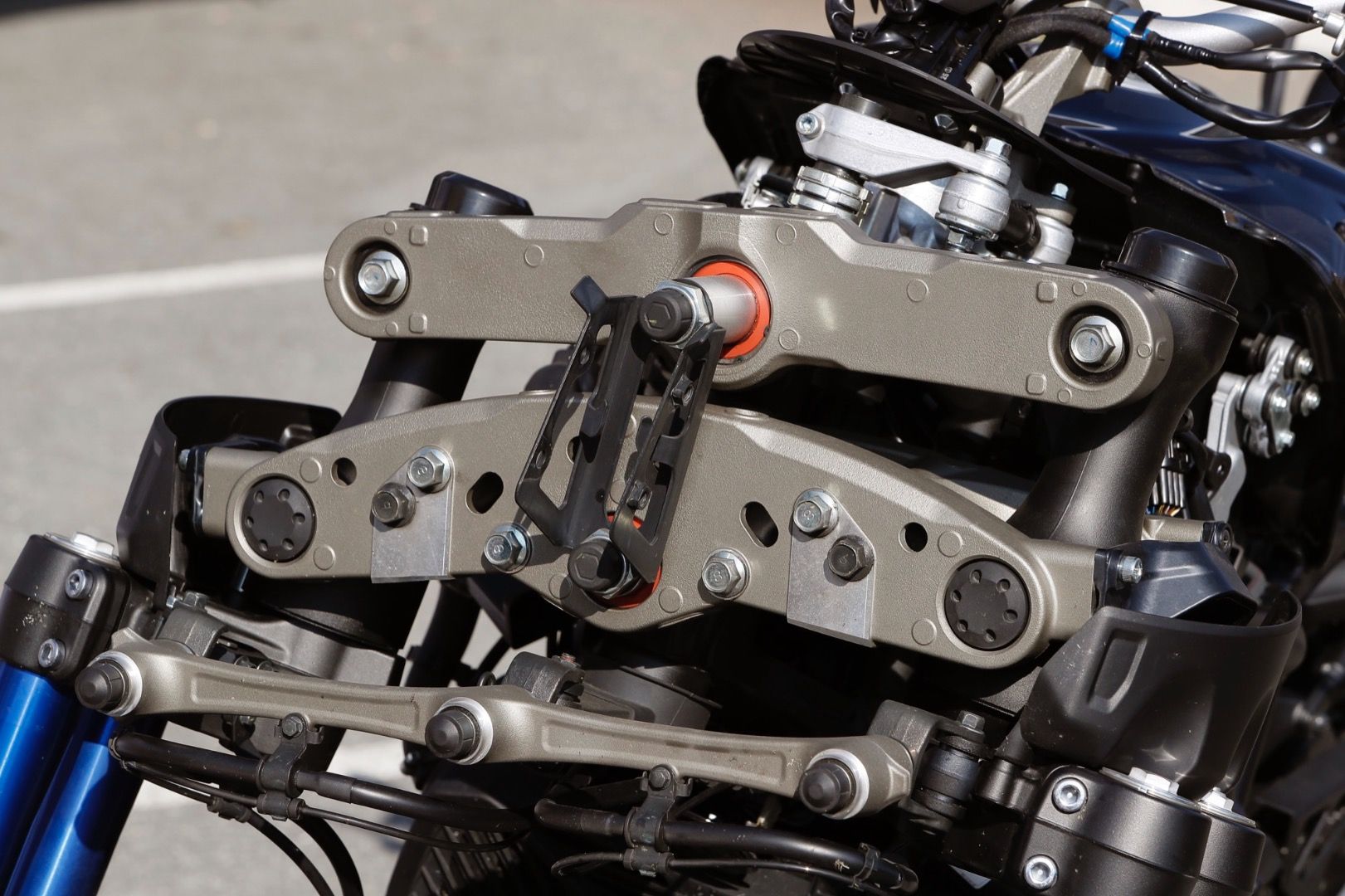 Yamaha Niken, prueba a fondo