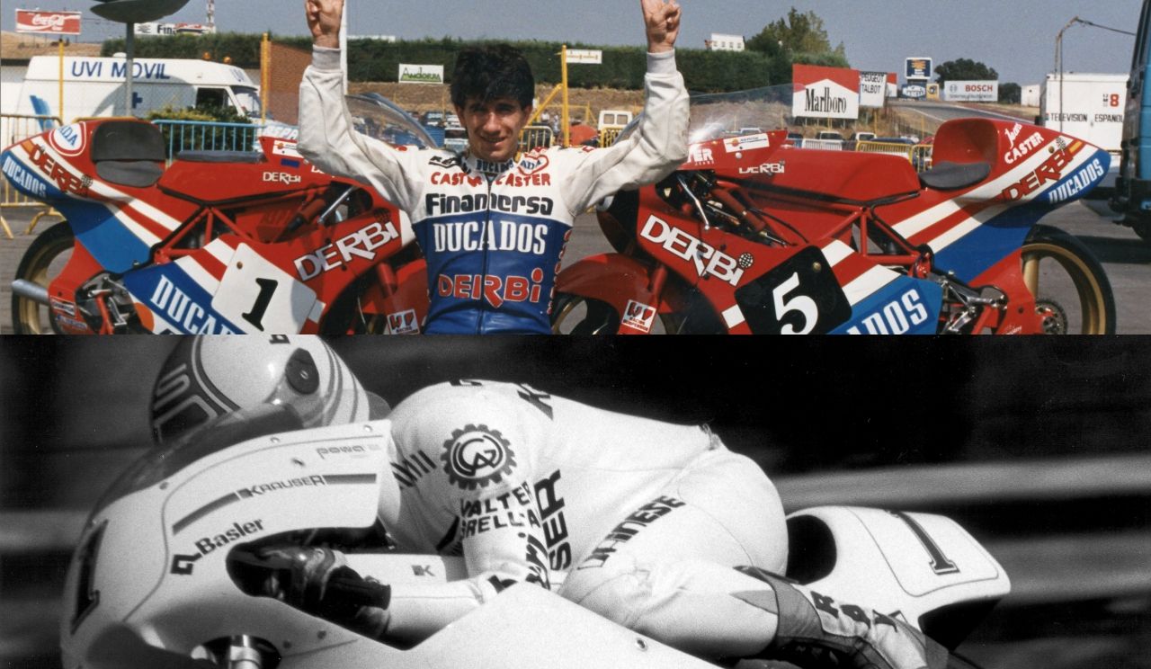 Jorge Martínez ‘Aspar’ y Stefan Dörflinger serán nombrados MotoGP Legends