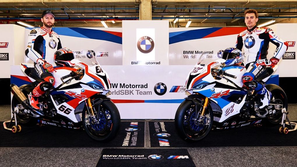 BMW S 1000 RR Mundial Superbike 2019