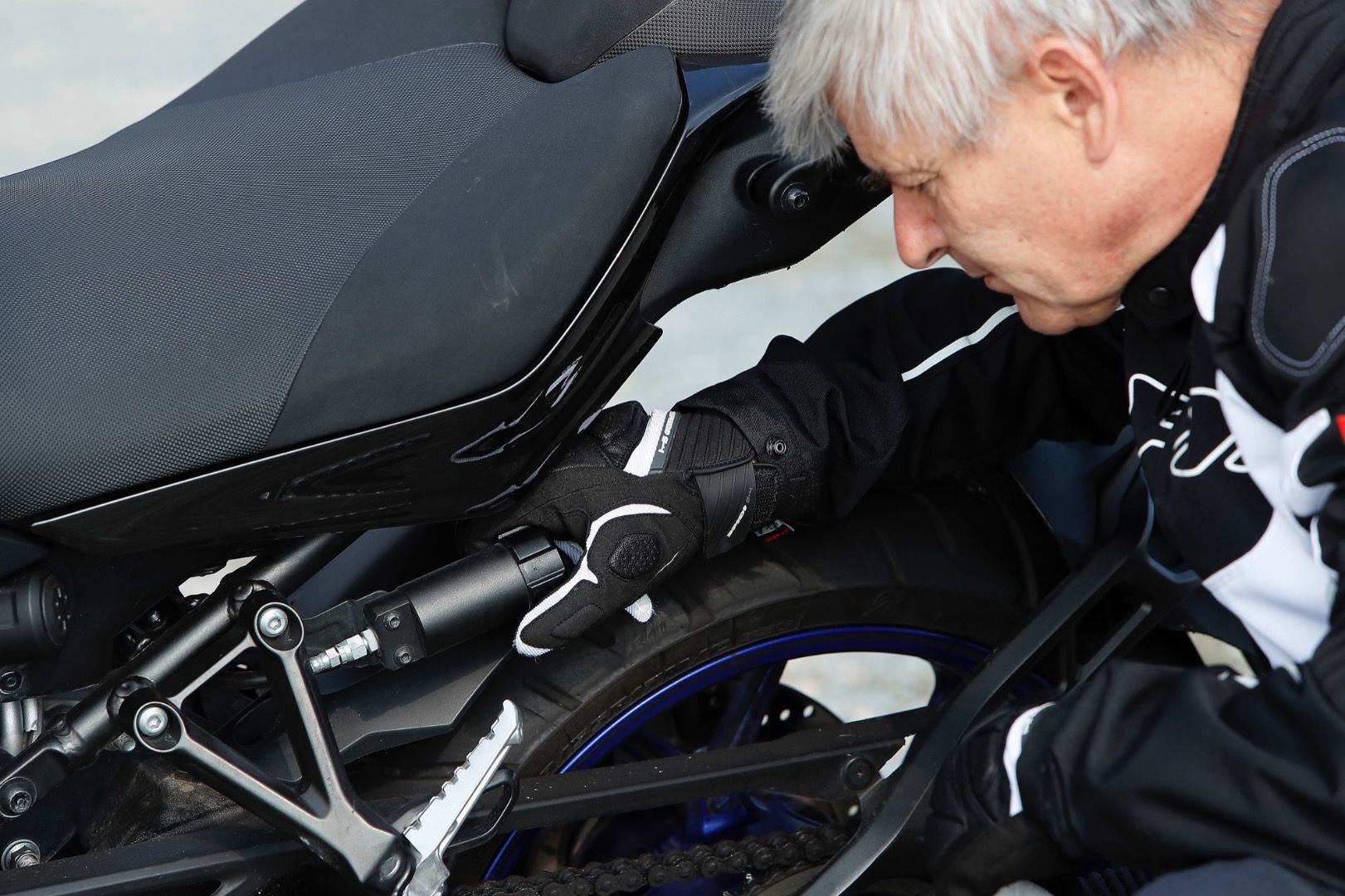 Yamaha Niken, prueba a fondo