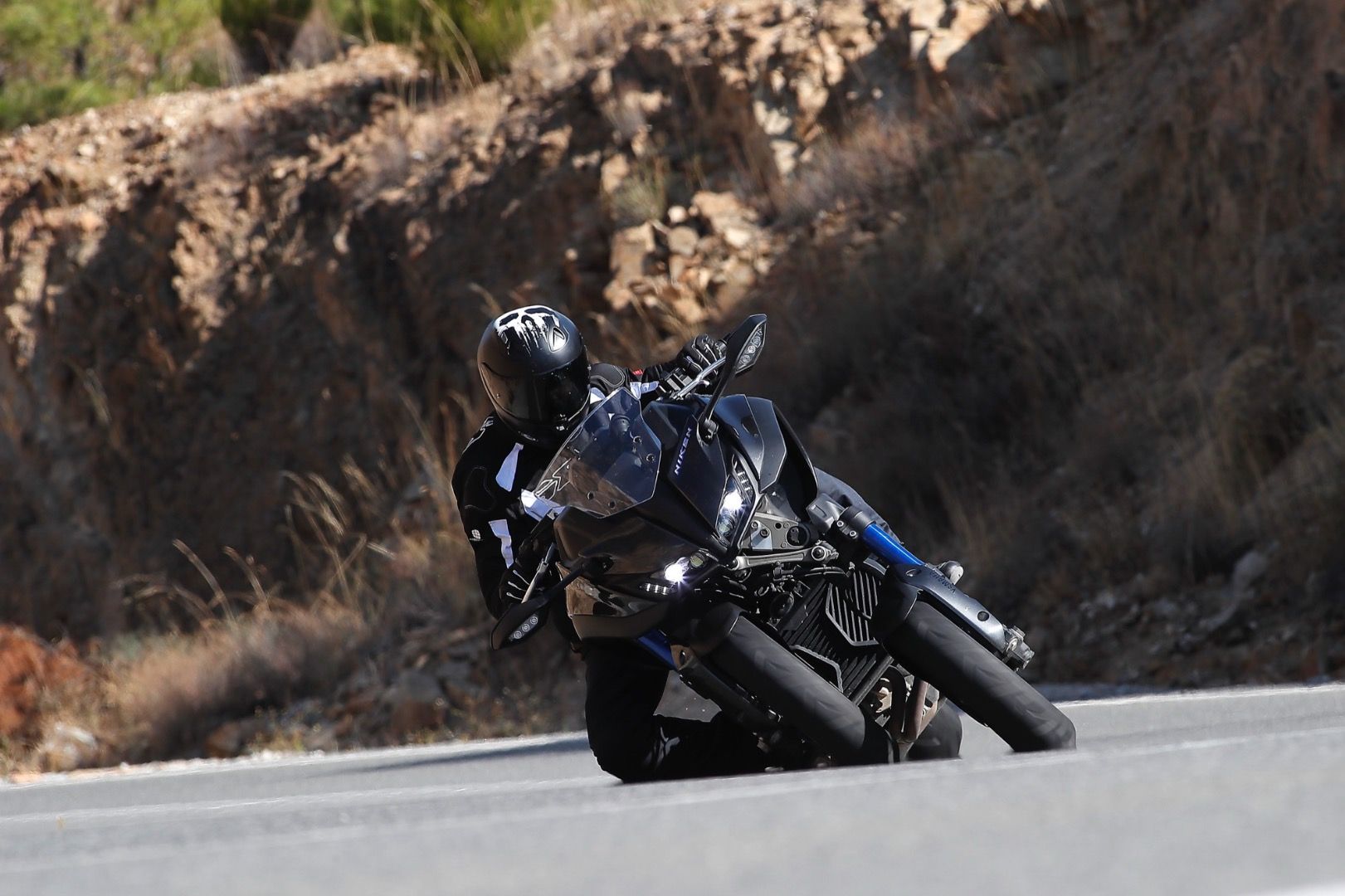 Yamaha Niken, prueba a fondo