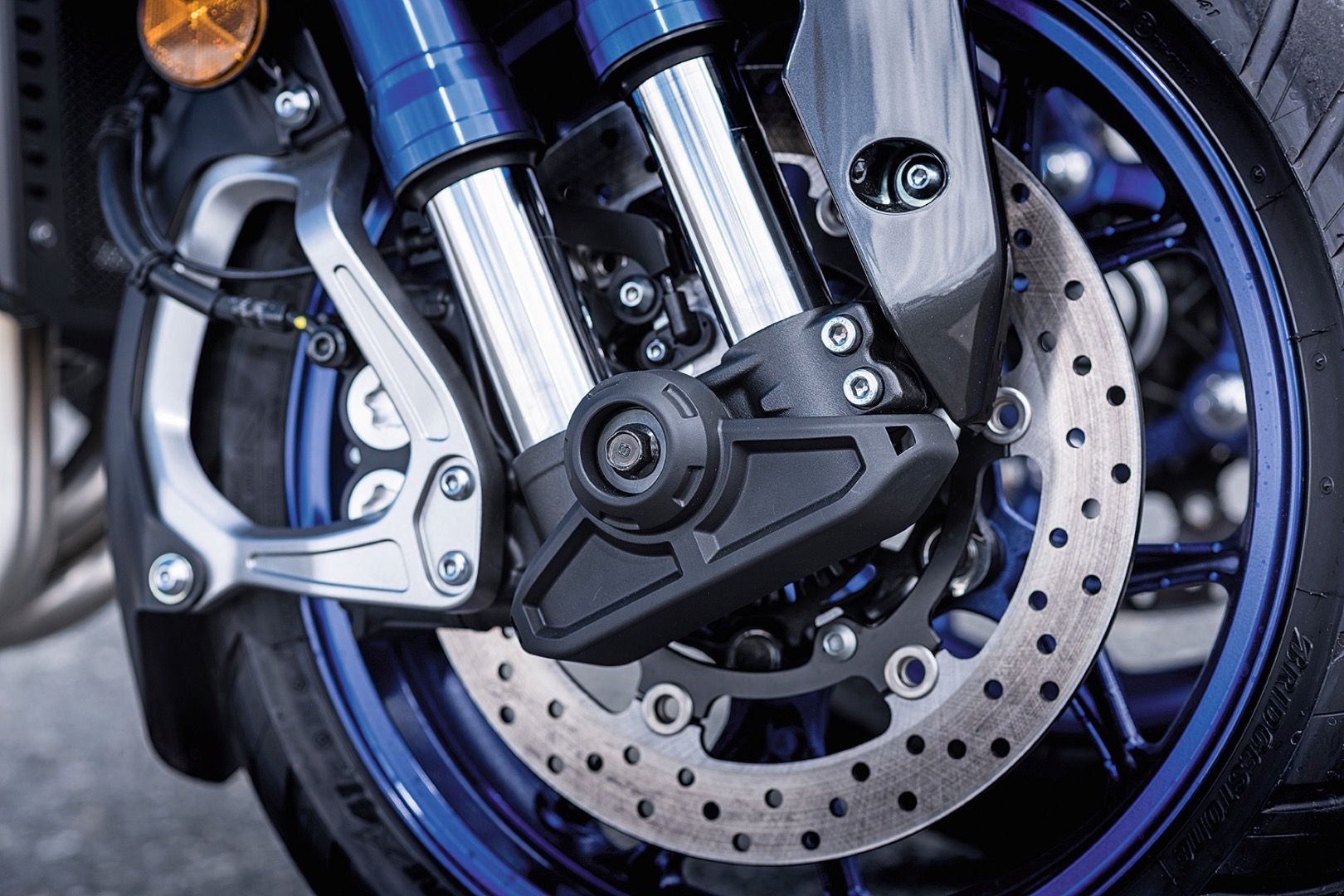 Yamaha Niken, prueba a fondo