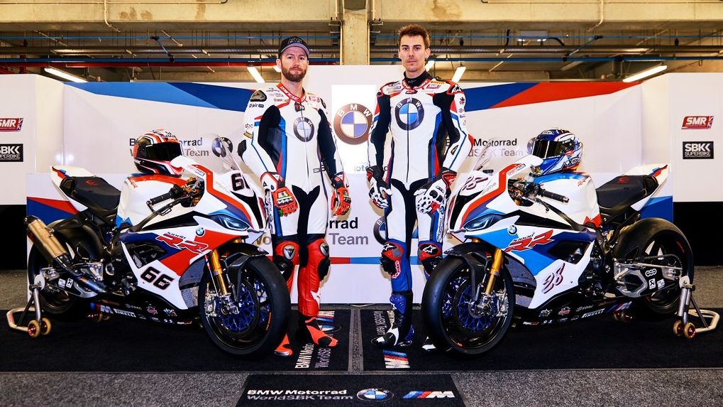 BMW S 1000 RR Mundial Superbike 2019