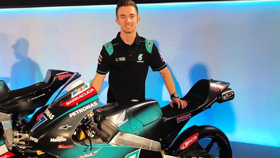 Presentación Petronas Yamaha SRT MotoGP 2019