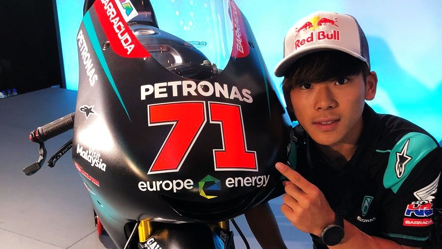 Presentación Petronas Yamaha SRT MotoGP 2019