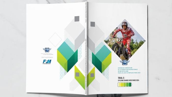 La FIM quiere llevar el motociclismo a los Juegos Olímpicos en París 2024