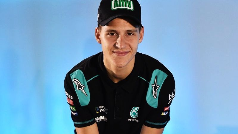 Presentación Petronas Yamaha SRT MotoGP 2019
