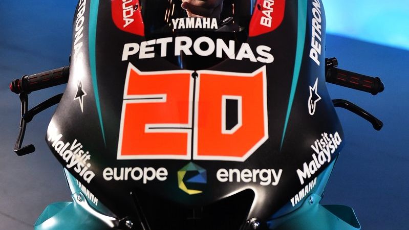 Presentación Petronas Yamaha SRT MotoGP 2019
