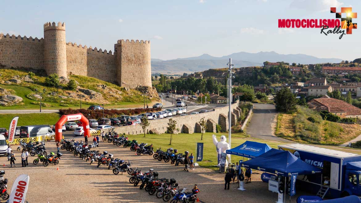Motociclismo Rally 2019: Michelin, patrocinador principal y ¡más detalles!